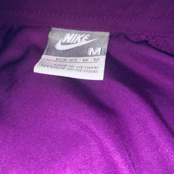 Nike Jacket full zipper Size M - Picture 6 of 13